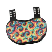 Sports Back Bone Plate High-impact Protection Plate for Gameday Youth Adults