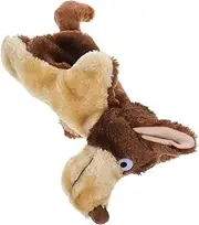 Hohopeti Interactive Animal Puppets Set for Boys and Girls Stuffed Toys Hand Puppets Owl Wolf