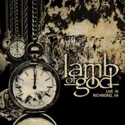 Lamb Of God - Live In Richmond VA CD/DVD