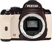 PENTAX Digital SLR Camera K-r Body Metal Brown/White 089 K-rBODY MB/WH089