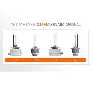 德國製🇩🇪歐司朗OSRAM D1S D2S D2R D3S D4S D4R D8S HID氙氣燈泡OSRAM HID燈泡