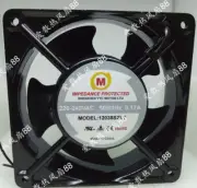 1pc new fan freeship 12038S2XT motor 220V-240VAC 50/60HZ 0.17