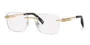 Chopard VCHG86 0300 Men's Glasses Gold Size 58 - Private Health Rebate - Blue Light Block Available