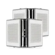 400W 2PACK Flood Lights Outdoor Stadium Lights Outdoor Led Flood Light Outdoo...