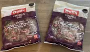 2 Chicha Morada Purple Corn Flavor Candies Total 500gr. Bell's Made in Peru