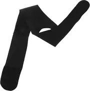 Alasum Breathable Wrist Compression Sleeve for Right Hand Thin Support for Sprained Tendons for Outdoor Sports Gym Tennis Basketball and Fitness Activities