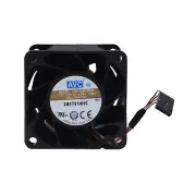 CPU Fan for Lenovo Thinksystem SR550 DBPG0638B2U 01KP642 01KP643 4Lines