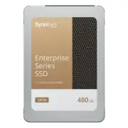 Synology SAT5221-480G 480 GB Solid State Drive - 2.5" Internal - SATA [SATA/600]