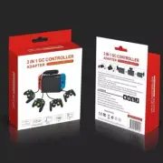 Gamecube Controller Adapter for Nintendo