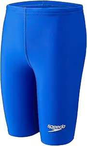 [Speedo] Powerflex Eco Solid Jammer Swimsuit