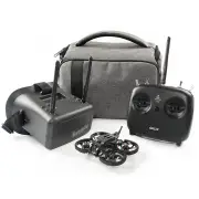 GEPRC TinyGO V1.3 79mm 1.6 Inch Whoop FPV Racing Drone RTF with TAKER F411 8Bit 12A TinyRadio ELRS 2.4G Remote Controlle