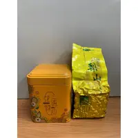 在飛比找蝦皮購物優惠-台灣梨山高山茶（二兩）、頂級茶葉、小農有機茶、附鐵盒裝