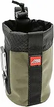 Diamondback Tool Pouch with Belt Clip - Modular Clip On Tool Pouch for Tool Belts, Vests, and Panels - Ideal Carpenter and Electrician Tool Pouch for Nails, Screws & Fasteners