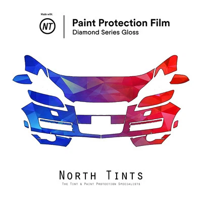 Audi Q7 2010-2015 PreCut Paint Protection Film Clear Bra PPF Kit