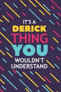 在飛比找博客來優惠-It’’s a Derick Thing You Would