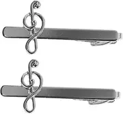 [CONGARTENO] Tie Clip Necktie Tacks Pins Tie Clips Jewelry for Men Suit Clothing Accessories