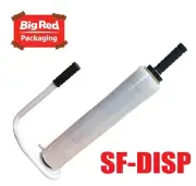 Heavy Duty Hand Stretch Film Pallet Wrap DIspenser NEW