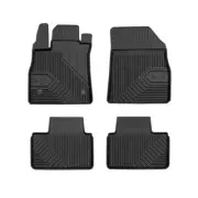 Rubber floor mats FROGUM 77425019 for RENAULT TALISMAN (LP_) 2 2019-2022