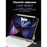 在飛比找ETMall東森購物網優惠-ifacemall2022iPadpro11寸妙控鍵盤10代