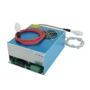80W CO2 Laser Power Supply DY10 for RECI W1/Z1/S1 Co2 Laser Tube Engraver Cutter