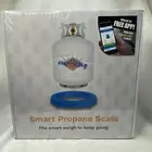 Flame King NIP Smart Propane Scale Bluetooth Get The App BBQ Tank Gauge Levels
