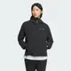 ADIDAS W S.S BRUSH JKT 休閒外套 女 黑色 IS0304 現貨