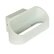 Osprey Wall Light LED in Matt White
