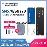 在飛比找Yahoo!奇摩拍賣優惠-WD西部數據SN580 SN770 1TB 500G NVM