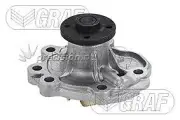 GRAF PA1052 WATER PUMP SUZUKI K10B/C K14C/15B ALTO BALENO SWIFT JIMNY 1.0/1.4/1.