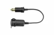 Heavy-Duty Adaptor (Merit Plug To Accessory Socket) Narva 81031BL