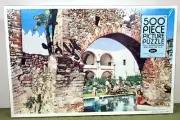 Vintage Sealed Jaymar 500 Piece Puzzle CAPETOWN - SOUTH AFRICA Sun Bathing
