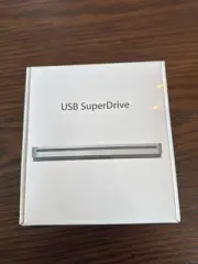 Apple USB SuperDrive MD564LL/A External Drive A1379 - New. Sealed.