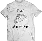 X.Style Taco Aficionado Mexican Food Lover Gift ds1760 T-Shirt
