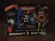 SCIENCE REDSHIFT 2 MULTIMEDIA ASTRONOMY PC GAME MARIS BIG BOX EDUCATIONAL