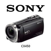 SONY 索尼 CX450 攝影機 插卡式 縮時攝影 自動對焦 HDR-CX450 公司貨 酷BEE