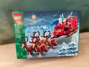 Lego 40499 Santa's Sleigh and Reindeer
