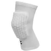 1 x HUMMEL PROTECTION KNEE SHORT SLEEVE BANDAGE XS-XL NEW 30€ compression white