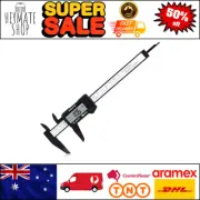Digital Caliper, 0-6" Calipers Measuring Tool - Electronic Micrometer Caliper