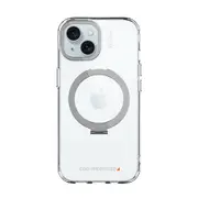 EFM Alta Case for iPhone 15 Plus (Clear)
