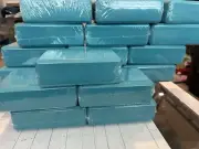 Yoga Blocks, Yoga Blocks 4 Pack, Premium EVA Foam Blocks with Free Guide, Suppor
