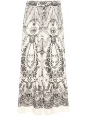 [Zimmermann] Zimmermann-Pantaloni Con Coulisse-Donna 1