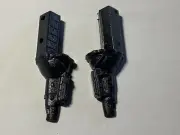 Amt Model Kit 1:25 Scale Nova Ss Pro Stocker ( Engine Block) No Box Com Ship