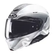 HJC RPHA 91 Combust Modular Helmet White Md