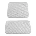 Ironing Blanket Quilted Portable for Tabletop Foldable Thickened Ironing Mat