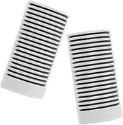 GANAZONO Eyelash Glue Strips Set of 2 Boxes Reusable Adhesive Lashes for Women Natural Look Waterproof for Daily Parties