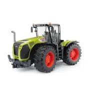 Bruder Licensed 1:16 Scale Claas Xerion 5000 Tractor Model Toy With Opening Door And Hood
