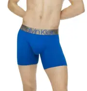 NEW Calvin Klein Men's CK Icon Microfiber Boxer Brief Underwear MEDIUM NB2541601