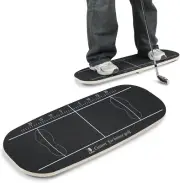 Golf Balance Board Golf Swing Training Aid to Shift Weight Increase Consistency