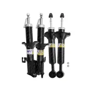 Front + Rear Webco Pro Shock Absorbers for FORD FESTIVA WB WD WF Hatch