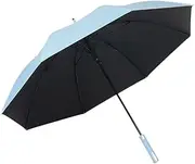 Umbrellas For Rain Umbrella Simple Double Golf Umbrella Men And Women Business Large Long Handle Umbrella Outdoor Umbrellas(B)